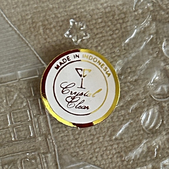 NIB Frosted Crystal Bell Candy Dish - Picture 4 of 5